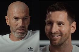 VIDEO: Zidane: Ơn trời Messi còn thi đấu nên số 10 thực thụ còn tồn tại