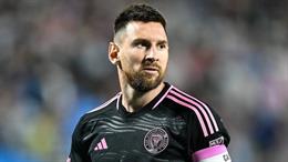 Messi tiếc nuối vì không được mặc áo số 10 ở PSG