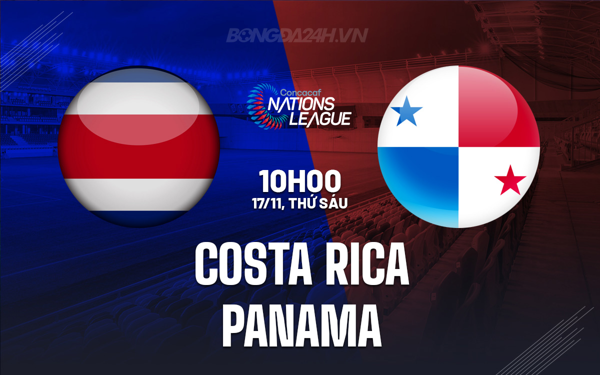 Costa Rica vs Panama