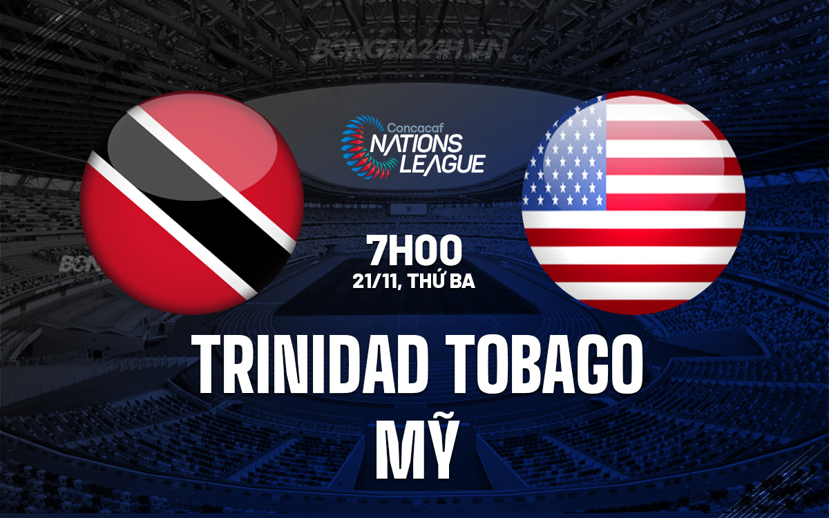 Trinidad Tobago vs My